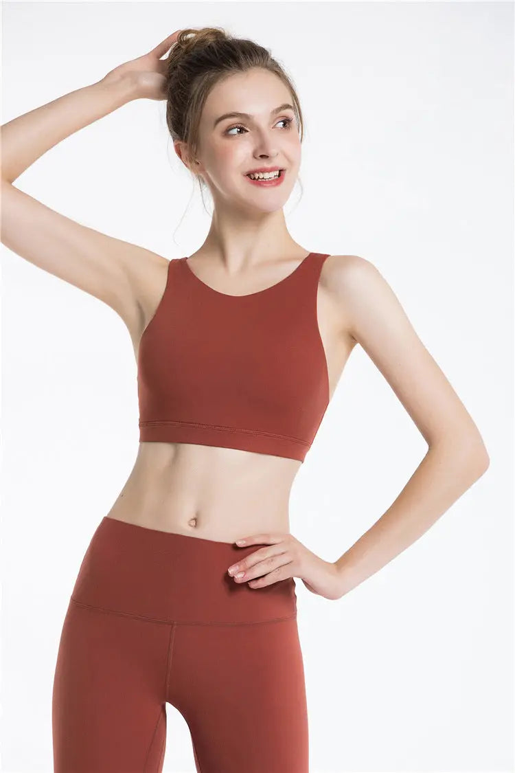 Beauty Cross Beauty Bra - Lunova-Roma