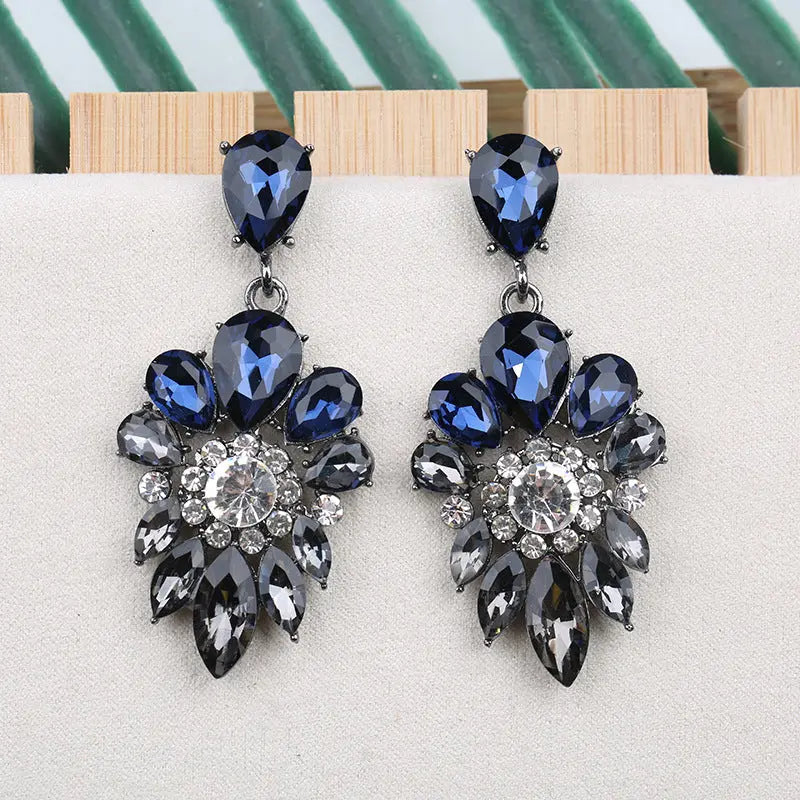 Elegante Orecchini Pendenti Per Feste Gioielli Di Moda Per Regalo Donna Lunova-roma