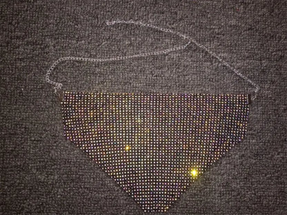 Explosive Metal  Jewelry Mask - Lunova-Roma