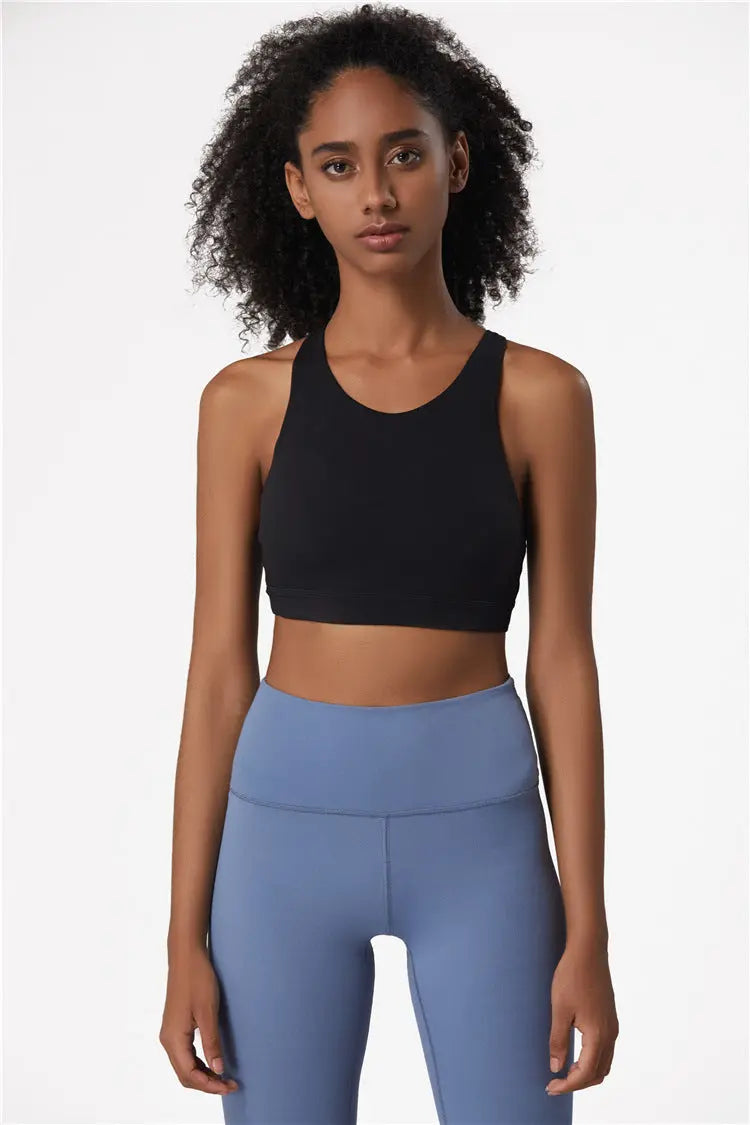 Beauty Cross Beauty Bra - Lunova-Roma