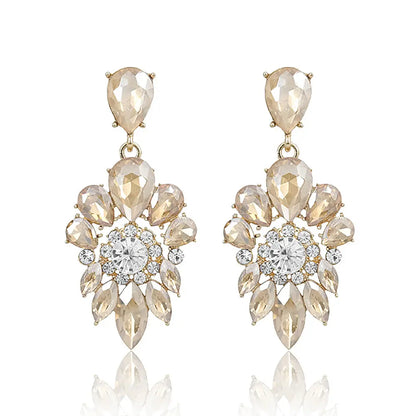 Elegante Orecchini Pendenti Per Feste Gioielli Di Moda Per Regalo Donna Lunova-roma