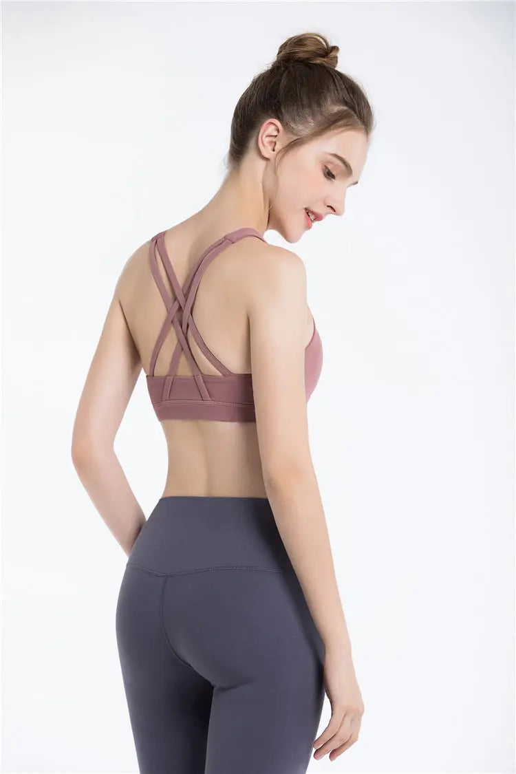 Beauty Cross Beauty Bra - Lunova-Roma