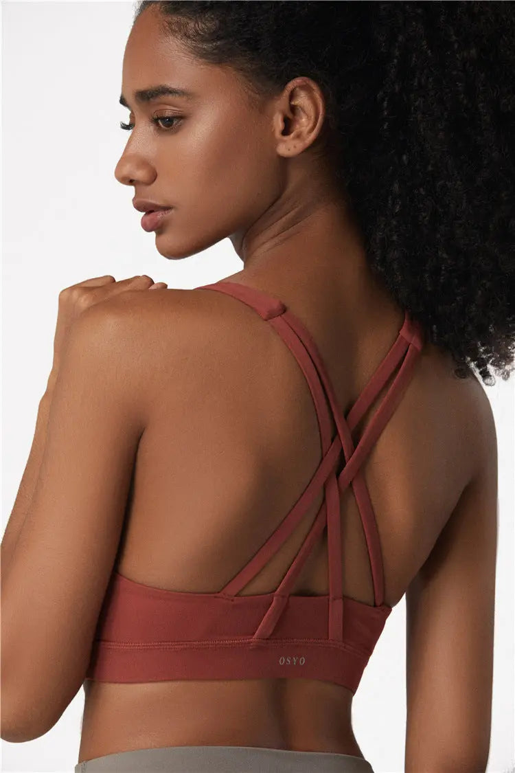 Beauty Cross Beauty Bra - Lunova-Roma