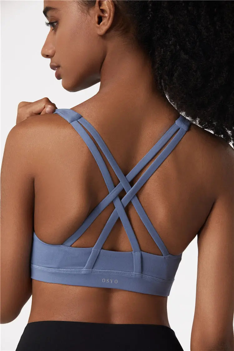 Beauty Cross Beauty Bra - Lunova-Roma