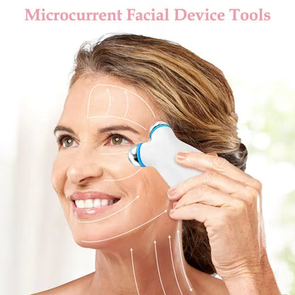 Facial Beauty Tools And EMS Beauty Equipment - Lunova-Roma
