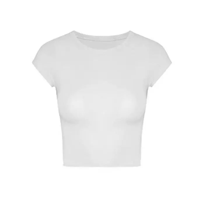 Sweet And Spicy Off-shoulder Cropped Top Lunova-roma