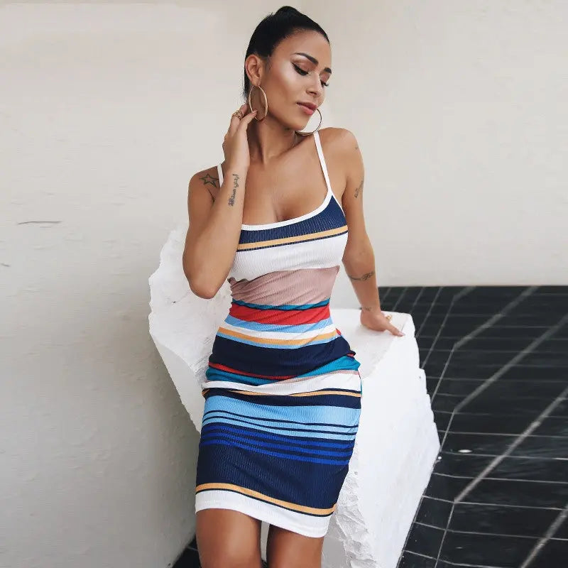 Sexy beauty dress - Lunova-Roma