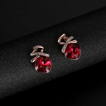 Jewelry Set Bridal Necklace Earrings Fashion Jewelry Set - Lunova-Roma