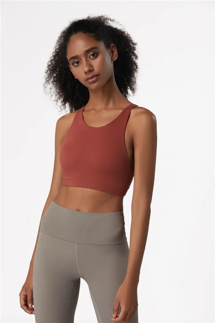 Beauty Cross Beauty Bra - Lunova-Roma