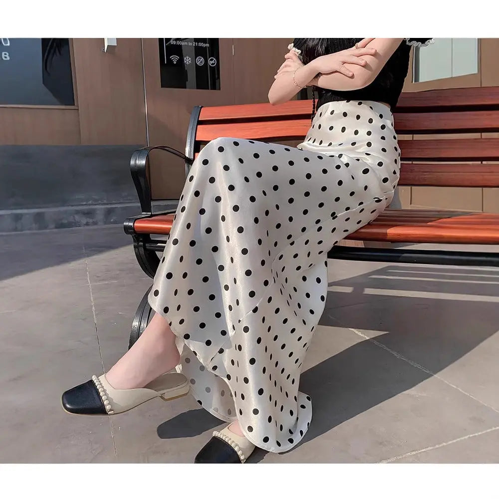 Elegant High-waisted Figure-flattering Pencil Skirt Lunova-roma