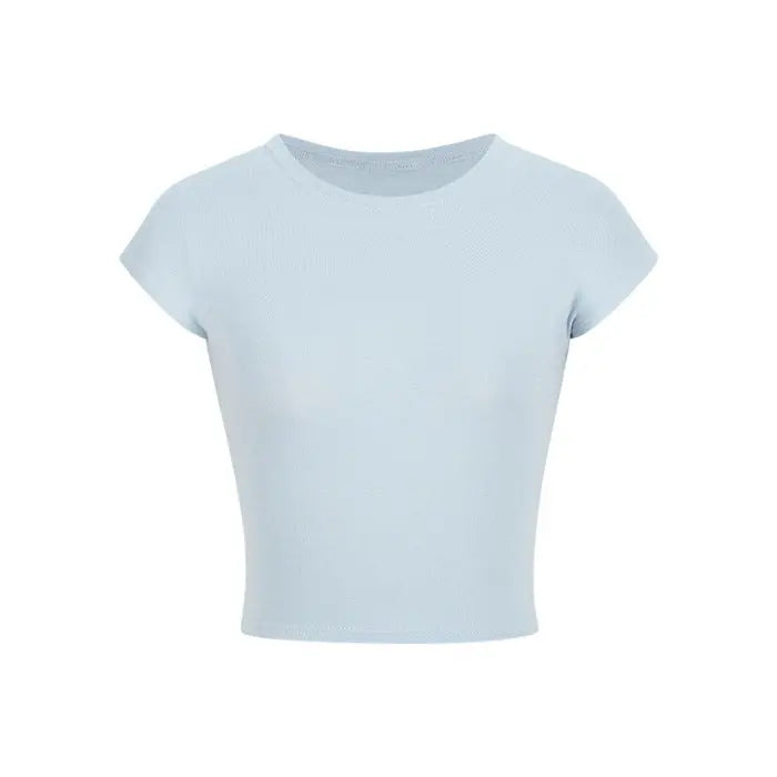 Sweet And Spicy Off-shoulder Cropped Top Lunova-roma