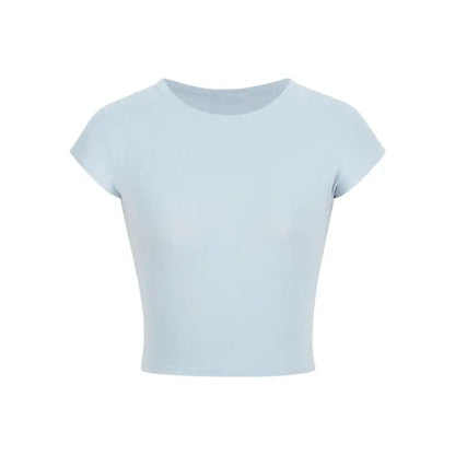 Sweet And Spicy Off-shoulder Cropped Top Lunova-roma