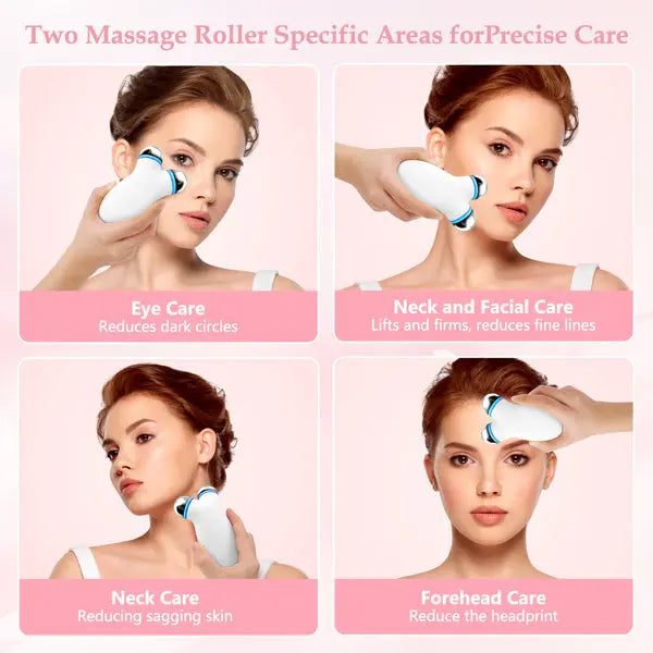 Facial Beauty Tools And EMS Beauty Equipment - Lunova-Roma