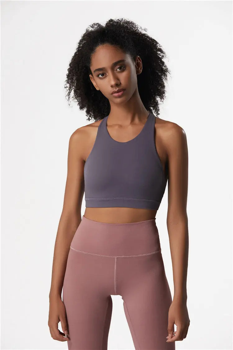 Beauty Cross Beauty Bra - Lunova-Roma