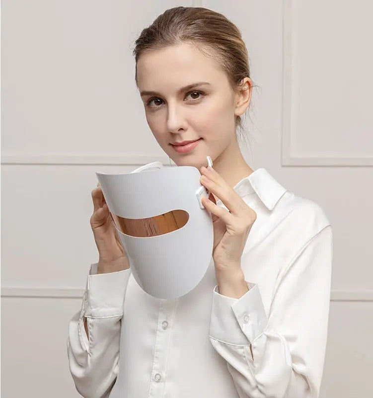 Acne beauty mask - Lunova-Roma