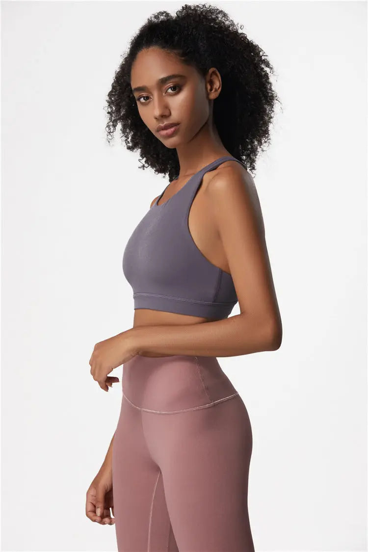 Beauty Cross Beauty Bra - Lunova-Roma