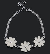 Real night glow bracelets Stars peach blossoms luminous bracelets bracelets - Lunova-Roma