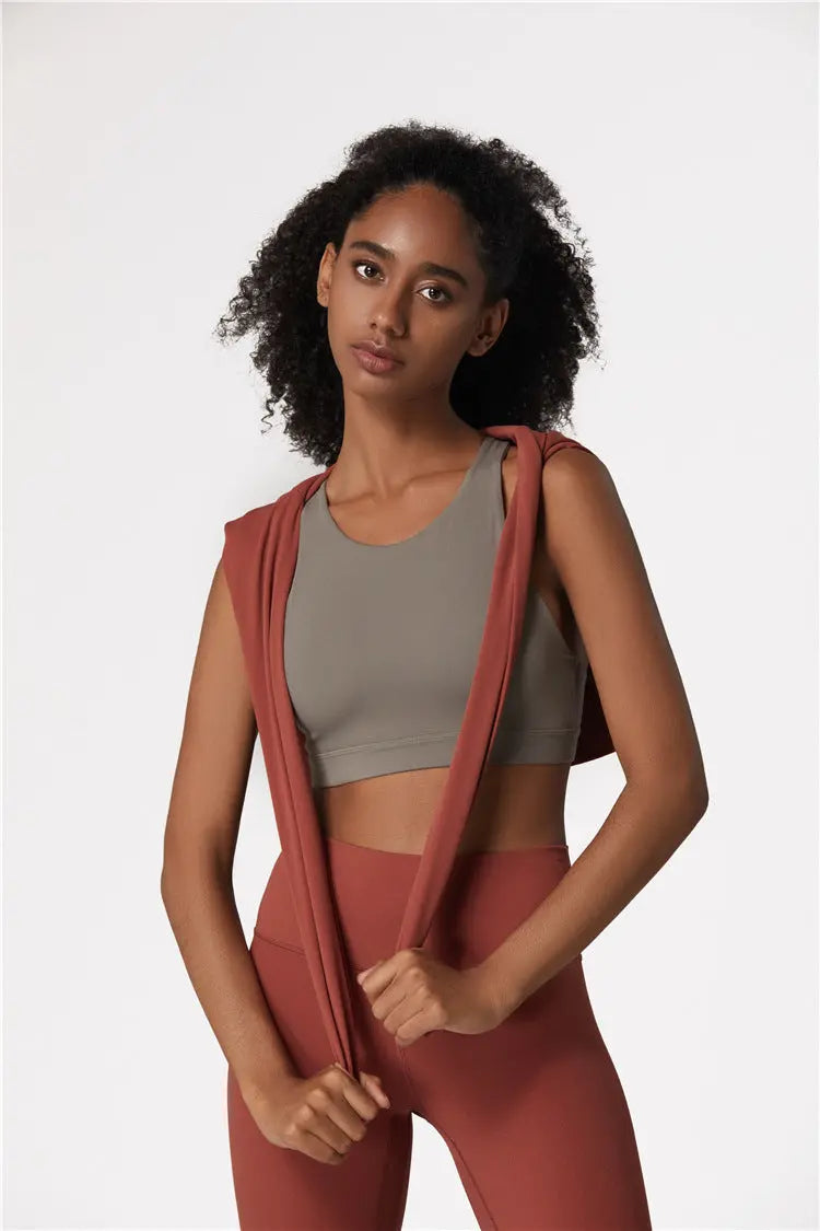 Beauty Cross Beauty Bra - Lunova-Roma