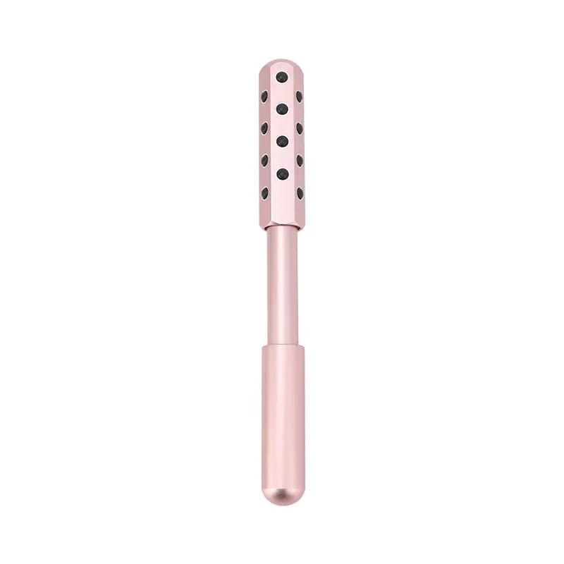 Beauty Stick Germanium Stone Lifting Facial Roller Beauty Massage Instrument Beauty Bar - Lunova-Roma