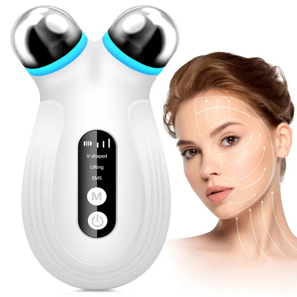 Facial Beauty Tools And EMS Beauty Equipment - Lunova-Roma